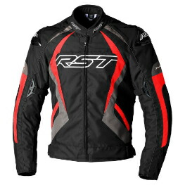＼全品1500円ｸｰﾎﾝ★4/16（木)限定／RST アールエスティー Tractech Evo 4 Jacket ライディングジャケット バイクジャケット バイクウェア ライダー バイク オートバイ ツーリングにも 大きいサイズあり おすすめ (AMACLUB)