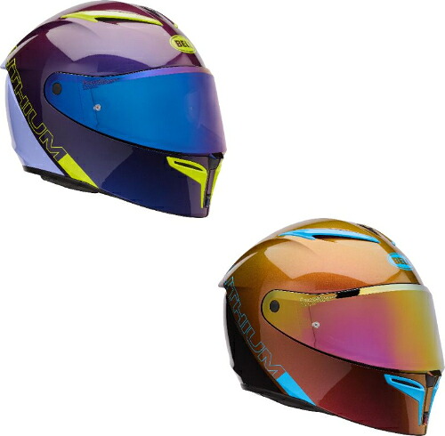 【3XLまで】Bell ベル Lithium MIPS Plus Delta Helmet フルフェイスヘルメット オンロード バイク オートバイ レーシング ツーリング 街乗り にも 大きいサイズあり おすすめ (AMACLUB)