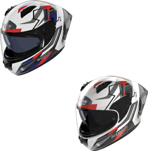 【3XLまで】Nolan ノーラン N60-6 Sport Corsa Helmet フルフェイスヘルメット オンロード バイク オートバイ レーシング ツーリング 街乗り にも 大きいサイズあり おすすめ (AMACLUB)