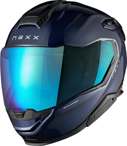 【3XLまで】Nexx ネックス X.TR Atlantic Carbon Helmet フルフェイスヘルメット オンロード バイク オートバイ レーシング ツーリング 街乗り にも 大きいサイズあり おすすめ (AMACLUB) 74,140円