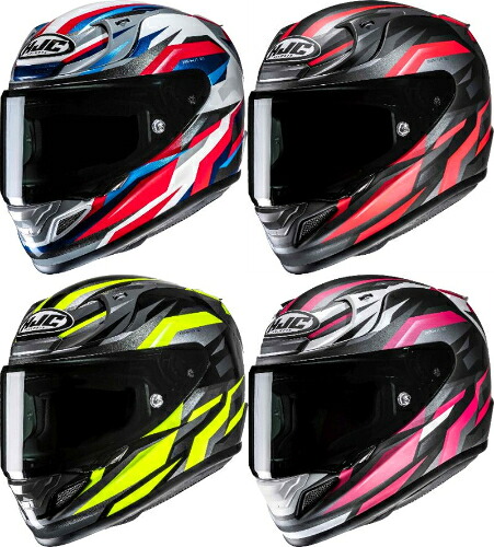 【XXS～】HJC エイチジェイシー RPHA 12 Dravix Helmet フルフェイスヘルメット オンロード バイク オートバイ レーシング ツーリング 街乗り にも 小さいサイズあり おすすめ (AMACLUB)