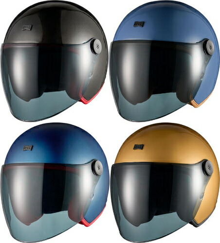 Nexx ネックス X.G30 Svelto Jet Helmet ジェットヘルメット オープンフェイスヘルメット ライダー バイク オートバイ ツーリング オンロード 街乗り にも おすすめ (AMACLUB)