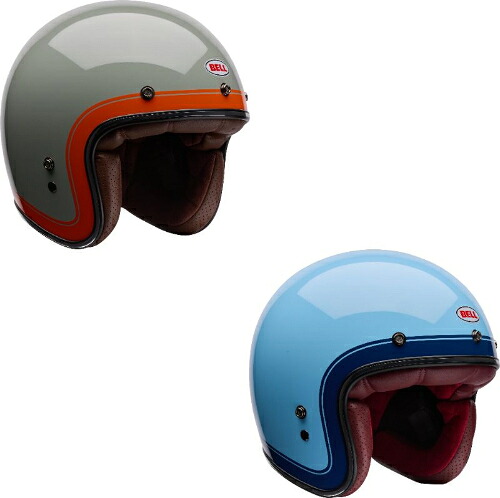 Bell ベル Custom 500 Crate Jet Helmet ジェットヘルメット オープンフェイスヘルメット ライダー バイク オートバイ ツーリング オンロード 街乗り にも おすすめ (AMACLUB)