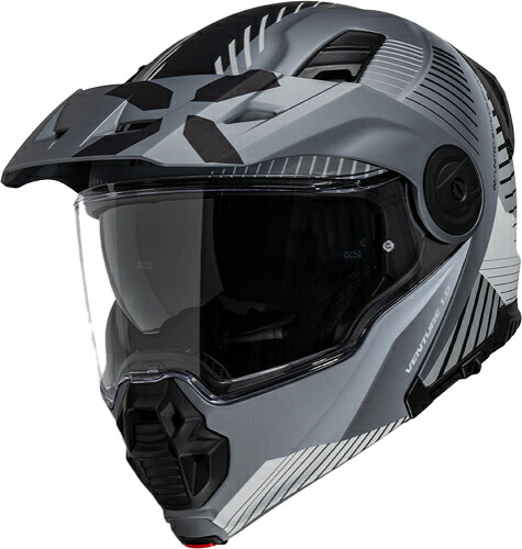 【フリップアップ】IXS イクス Venture 1.0 Helmet フルフェイスヘルメット サンバイザー ライダー バイク オートバイ レーシング ツーリング 街乗り にも おすすめ (AMACLUB) 52,080円