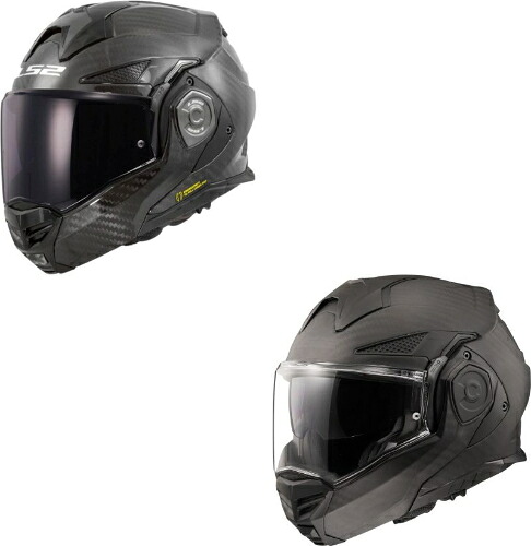 【フリップアップ】【3XLまで】LS2 エルエスツー FF901 Advant X Carbon Helmet フルフェイスヘルメット ライダー バイク オートバイ レーシング ツーリング 街乗り にも 大きいサイズあり おすすめ (AMACLUB)