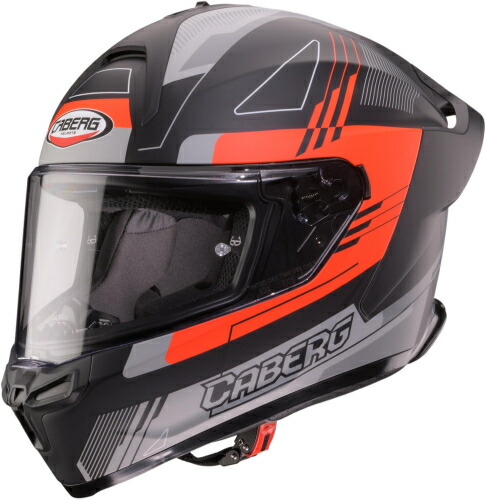 Caberg カバーグ Roxter Colt Helmet フルフェイスヘルメット ライダー バイク オートバイ オンロード レーシング ツーリング 街乗り にも おすすめ (AMACLUB)