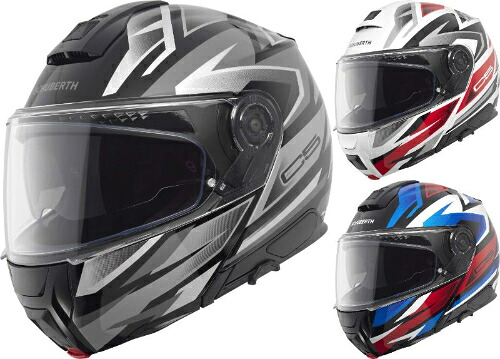 【3XLまで】Schuberth シューベルト C5 Zenith Helmet フルフェイスヘルメット ライダー バイク オートバイ オンロード レーシング ツーリング 街乗り にも 大きいサイズあり おすすめ (AMACLUB)