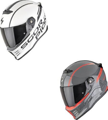 Scorpion スコーピオン Covert FX Danko Full-Face Helmet フルフェイスヘルメット ライダー バイク オートバイ オンロード レーシング ツーリング 街乗り にも おすすめ (AMACLUB)