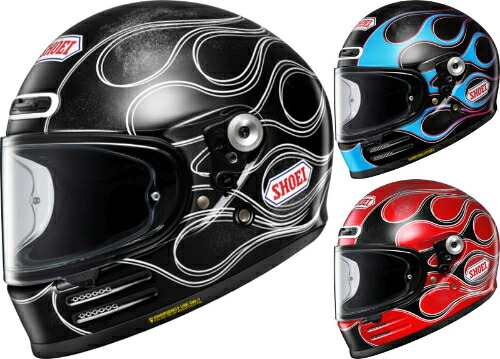 Shoei ショウエイ Glamster06 Blast Helmet フルフェイスヘルメット ライダー バイク オートバイ オンロード レーシング ツーリング 街乗り にも おすすめ (AMACLUB) 70,290円