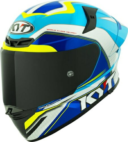 KYT TT-Revo Grand Prix Helmet フルフェイスヘルメット ライダー バイク オートバイ オンロード レーシング ツーリング 街乗り にも おすすめ (AMACLUB) 27,170円