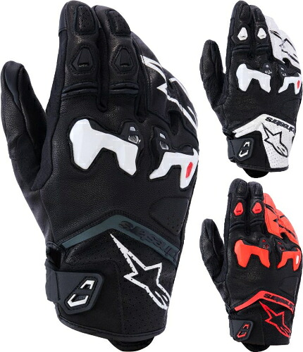 【3XLまで】Alpinestars アルパインスター SP-R Tech Motorcycle Gloves ライディンググローブ バイクグローブ ライダー バイク オートバイ ツーリング 街乗り にも 大きいサイズあり おすすめ (AMACLUB)