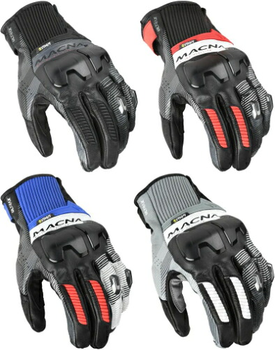 【3XLまで】Macna マクナ Ultraxx 2.0 Motorcycle Gloves ライディンググローブ バイクグローブ 手袋 ライダー バイク オートバイ レーシング ツーリング 街乗り にも 大きいサイズあり おすすめ (AMACLUB)