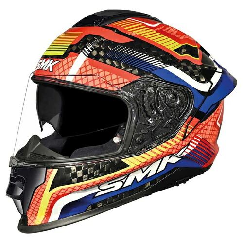 【カーボン】SMK Titan Carbon Razor Gl235 full face helmet フルフェイスヘルメット ライダー オンロード バイク オートバイ レーシング ツーリング 街乗り にも おすすめ (AMACLUB) 45,370円
