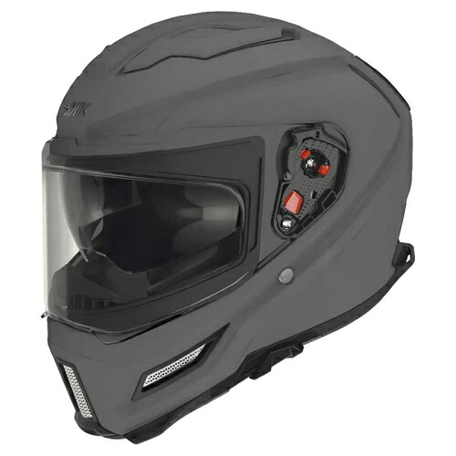 SMK Agnar MA600 full face helmet フルフェイスヘルメット ライダー オンロード バイク オートバイ レーシング ツーリング 街乗り にも おすすめ (AMACLUB)