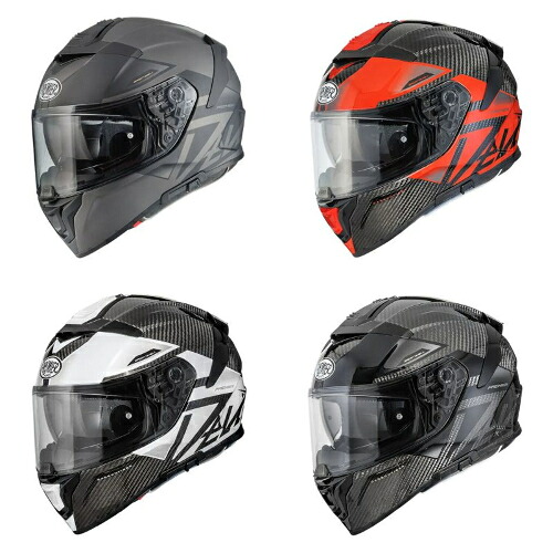 Premier Helmets プレミア 25 Devil Pinlock Included helmet フルフェイスヘルメット ライダー オンロード バイク オートバイ レーシング ツーリング 街乗り にも おすすめ (AMACLUB)