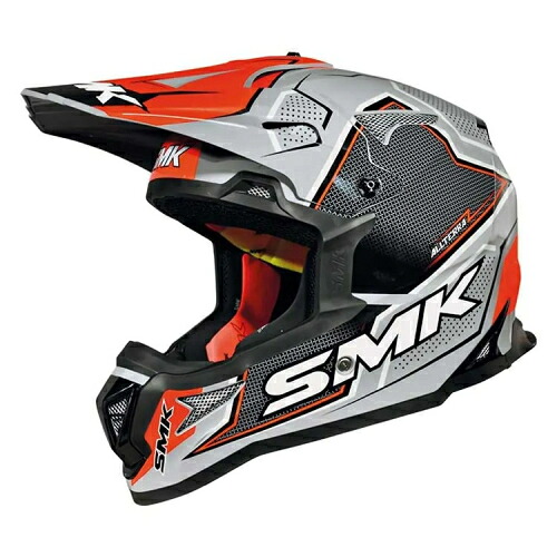 SMK Allterra Maverix Gl627 off-road helmet モトクロスヘルメット オフロードヘルメット ライダー バイク かっこいい おすすめ (AMACLUB)｜AMACLUB（レアブランド 専門店）