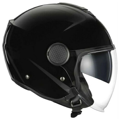 Hebo Demi Jet ABS CTR H 389 open face helmet オープンフェイスヘルメット ジェットヘルメット ライダー バイク オートバイ ツーリング 街乗り にも おすすめ (AMACLUB)