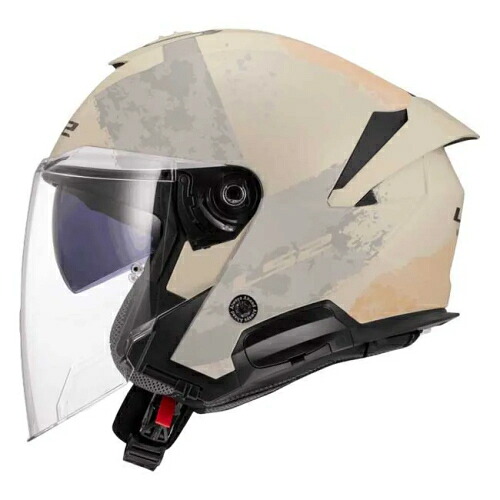 LS2 エルエスツー OF618 Verso II Aqua open face helmet オープンフェイスヘルメット ジェットヘルメット ライダー バイク オートバイ ツーリング 街乗り にも おすすめ (AMACLUB)｜AMACLUB（レアブランド 専門店）