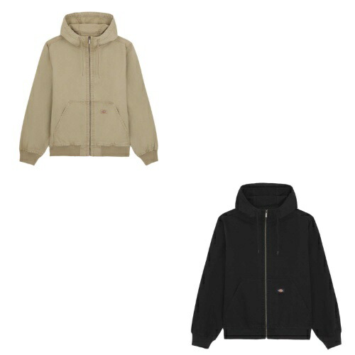 ＼全品2500円ｸｰﾎﾝ★4/14（火)限定／Dickies ディッキーズ Dc Hooded Unl Jacket ライディングジャケット バイクジャケット バイクウェア ライダー バイク オートバイ ツーリング カジュアル にも おすすめ (AMACLUB)