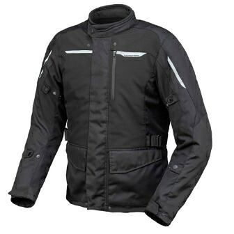 ＼全品1500円ｸｰﾎﾝ★4/16（木)限定／Tucano Urbano 4Stroke Jacket ライディングジャケット バイクジャケット バイクウェア ライダー バイク オートバイ ツーリングにも 大きいサイズあり おすすめ (AMACLUB)