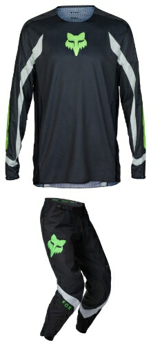＼全品1000円ｸｰﾎﾝ+P5倍★4/18（土)限定／Fox Racing フォックス 360 A1 50th LE Jersey モトクロスジャージ オフロードジャージ 上下セット ライダー バイク おすすめ (AMACLUB)