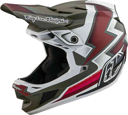 楽天市場】【ダウンヒル用】Troy Lee Designs D4 COMPOSITE MIPS フル