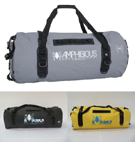＼全品2000円ｸｰﾎﾝ★7/23（木)限定／【防水】Amphibious Cargo waterproof Bag カーゴ防水ダッフルバッグ バイクバッグ オートバイ ライダー バイク ツーリング サイクリング アウトドア スポーツ にも おすすめ (AMACLUB)｜AMACLUB（レアブランド 専門店）