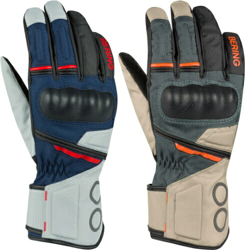 ＼全品1000円ｸｰﾎﾝ+P5倍★4/18（土)限定／【女性用】【防水】Bering ベーリング Siberia waterproof Ladies Motorcycle Gloves 女性用 ライディンググローブ バイクグローブ バイク オートバイ レーシング ツーリングにも おすすめ (AMACLUB) 21,312円
