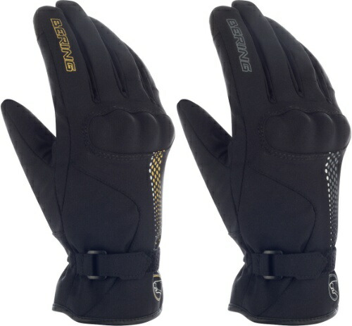 ＼全品P5倍★4/20（月)限定／【女性用】【防水】Bering ベーリング Carmen waterproof Ladies Motorcycle Gloves 女性用 ライディンググローブ バイクグローブ バイク オートバイ レーシング ツーリングにも おすすめ (AMACLUB)