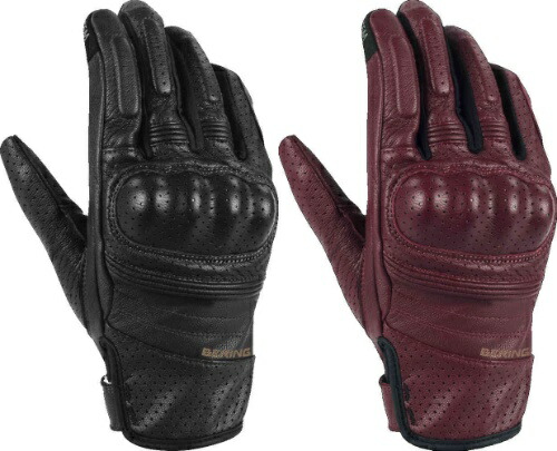 ＼全品P5倍★4/20（月)限定／【女性用】Bering ベーリング Score Perforated Ladies Motorcycle Gloves 女性用 ライディンググローブ バイクグローブ バイク オートバイ レーシング ツーリングにも おすすめ (AMACLUB)