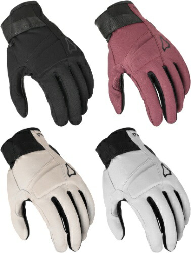 ＼全品1500円ｸｰﾎﾝ+P10倍★4/10（金)限定／【女性用】Macna マクナ Astrilla Ladies Motorcycle Gloves 女性用 ライディンググローブ バイクグローブ バイク オートバイ レーシング ツーリングにも タッチスクリーン かっこいい おすすめ (AMACLUB)