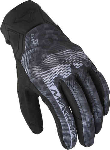 ＼全品1500円ｸｰﾎﾝ+P10倍★4/10（金)限定／【女性用】Macna マクナ Recon 2.0 Leopard Ladies Motorcycle Gloves 女性用 ライディンググローブ バイクグローブ バイク オートバイ レーシング ツーリングにも タッチスクリーン おすすめ (AMACLUB)