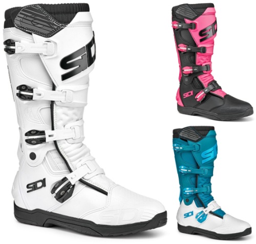 \全品1500円クーホン★7/21(火)限定/【女性用】Sidi シディー X-Power SC Lei Ladies Motocross Boots 女性用 モトクロスブーツ オフロードブーツ ライダー バイク かっこいい おすすめ (AMACLUB)|AMACLUB(レアブランド 専門店)