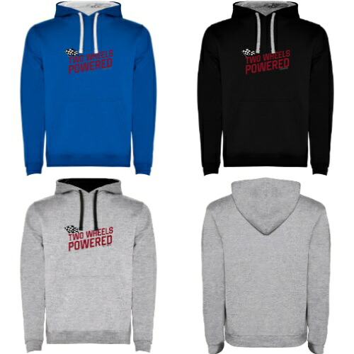 \全品1000円クーホン★4/17(金)限定/【3XLまで】Kruskis Powered Bicolor Hoodie カジュアルプルパーカー フーディ バイクウェア オートバイ バイク ツーリング 自転車 サイクリング カジュアル アウトドア レジャー にも おすすめ (AMACLUB)