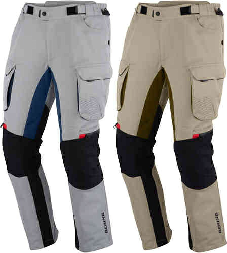＼全品2000円ｸｰﾎﾝ+P5倍★7/30（木)限定／【4XLまで】Bering ベーリング Freeway WP Motorcycle Textile Pants テキスタイルパンツ ライディングパンツ バイクウェア ライダー バイク オートバイ ツーリングにも 防水 おすすめ (AMACLUB)｜AMACLUB（レアブランド 専門店）