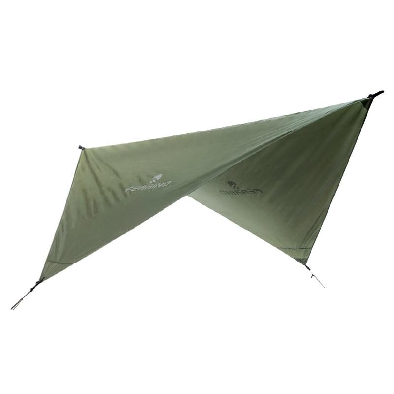 \全品1500円クーホン★7/22(水)限定/高級 タープ Ferrino フェリーノ Rain Tarp 北欧 レインタープ ウィングタープ 日よけ UVカット 防水 雨よけ グランピング アウトドア レジャー キャンプ (AMACLUB)|AMACLUB(レアブランド 専門店)