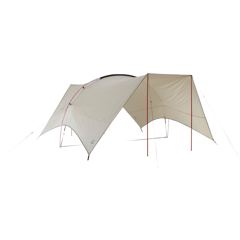 ＼全品1000円ｸｰﾎﾝ+P5倍★4/18（土)限定／高級 タープ Grand Canyon グランドキャニオン Tahuta Shelter 4 北欧 ガーデンシェルター 4人用 大人数 日よけ UVカット 防水 雨よけ グランピング アウトドア レジャー キャンプ (AMACLUB)