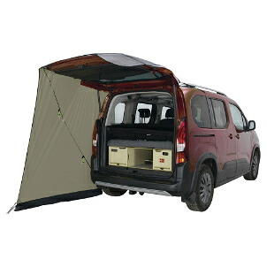 \全品1500円クーホン★7/24(金)限定/高級 タープ Outwell Upcrest Van Tarp バンタープ カーシェルター 日よけ UVカット 防水 雨よけ ドライブ グランピング アウトドア レジャー キャンプ プジョー シトロエン (AMACLUB)|AMACLUB(レアブランド 専門店)