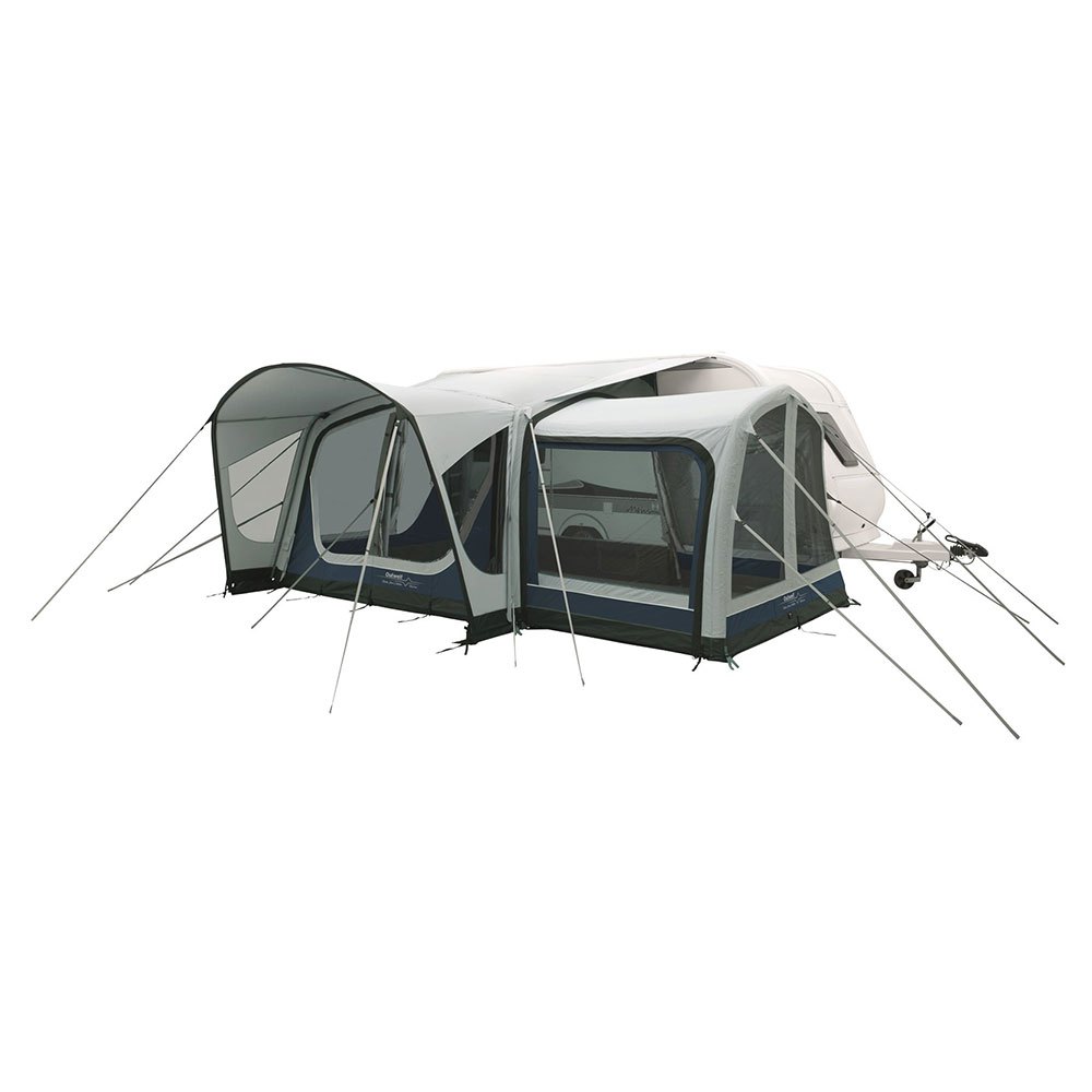 ＼全品2000円ｸｰﾎﾝ+P5倍★4/15（水)限定／高級 テント Outwell Reed 350SA Caravan Awning 北欧 大型テント オーニング シェルター ファミリー 日よけ UVカット ドライブ グランピング アウトドア レジャー キャンプ キャンピングカー(AMACLUB)