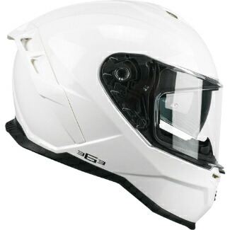 ＼全品1500円ｸｰﾎﾝ★4/16（木)限定／【ダブルバイザー】Cgm 363A Shot Mono Full Face Helmet フルフェイスヘルメット ライダー バイク レーシング ツーリングにも かっこいい おすすめ (AMACLUB) 29,120円
