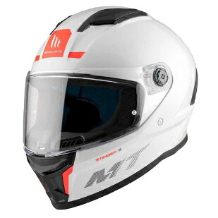 \全品1000円クーホン★4/17(金)限定/MT Helmets Stinger II Solid Full Face Helmet フルフェイスヘルメット ライダー バイク オートバイ レーシング ツーリングにも かっこいい おすすめ (AMACLUB)