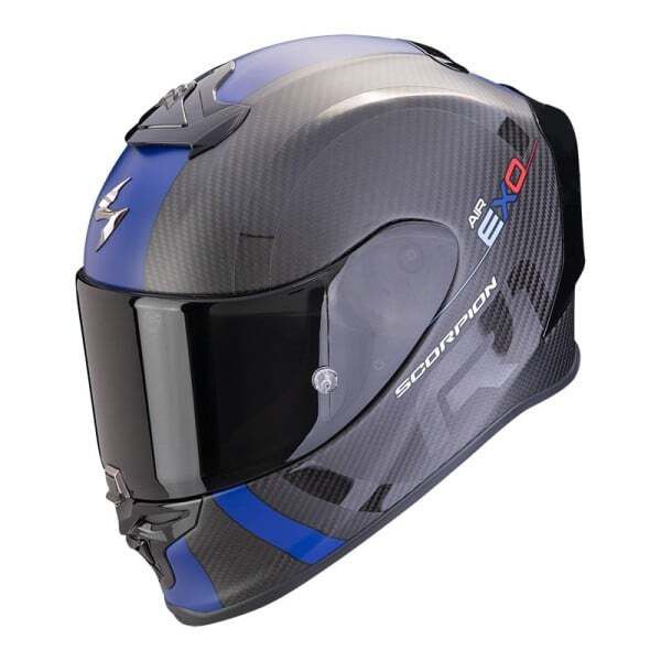 ＼全品P5倍★4/20（月)限定／【カーボン】Scorpion スコーピオン EXO-R1 EVO Carbon AIR MG Full Face Helmet フルフェイスヘルメット ライダー バイク レーシング ツーリングにも かっこいい おすすめ (AMACLUB)