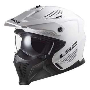 LS2 エルエスツー OF606 Drifter Solid Open Face Helmet オープンフェイスヘルメット ジェットヘルメット ライダー バイク ツーリングにも かっこいい おすすめ (AMACLUB)画像