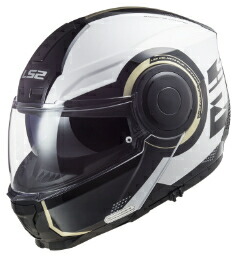 ＼全品1500円ｸｰﾎﾝ★4/9（木)限定／【ダブルバイザー】LS2 エルエスツー Horizon Arch Helmet フルフェイスヘルメット ライダー バイク オートバイ ツーリングにも かっこいい おすすめ (AMACLUB)