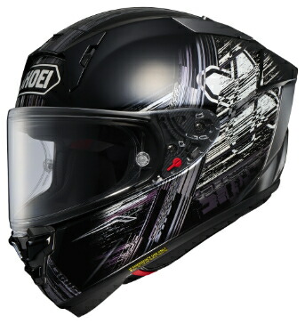 新品未使用 ショウエイ SHOEI X-Fifteen プロキシー TC-10 SHOEI X-Fifteen PROXY TC-10 Coior WHITE/RED SHOEI X15 Size M