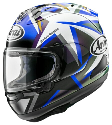 楽天市場】Arai アライ Quantic Robotic ECE 22.06 full face helmet