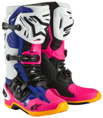 ＼全品2500円ｸｰﾎﾝ★4/14（火)限定／Alpinestars アルパインスター Tech 10 Coast Boots ライダー バイク ツーリングにも かっこいい おすすめ (AMACLUB)
