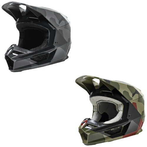 ＼全品1500円ｸｰﾎﾝ★4/16（木)限定／【子供用】Fox Racing フォックス Youth V1 Core BNKR Helmet 子供用 キッズ ユース ヘルメット オフロード モトクロスヘルメット ライダー バイク にも かっこいい おすすめ (AMACLUB) 30,420円