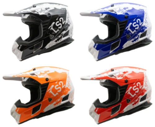 ＼全品1500円ｸｰﾎﾝ+P10倍★4/10（金)限定／【3XLまで】LS2 エルエスツー Coz Hyde Helmet ヘルメット オフロード モトクロスヘルメット ライダー バイク にも かっこいい 大きいサイズあり おすすめ (AMACLUB)