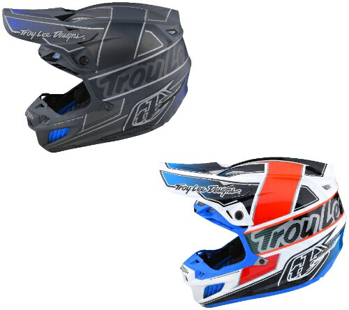 ＼全品1000円ｸｰﾎﾝ★7/28（火)限定／TROY LEE DESIGNS　トロイリーデザイン SE5 Team Helmet ヘルメット オフロード モトクロスヘルメット ライダー バイク にも かっこいい おすすめ (AMACLUB)｜AMACLUB（レアブランド 専門店） 76,890円